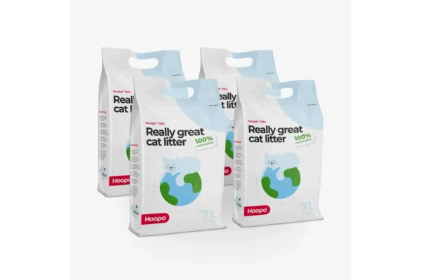 Tofu Cat Litter 7L