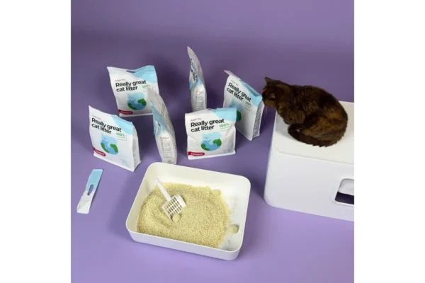Tofu Cat Litter 7L