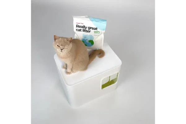 Tofu Cat Litter 7L