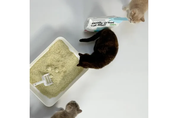 Tofu Cat Litter 7L