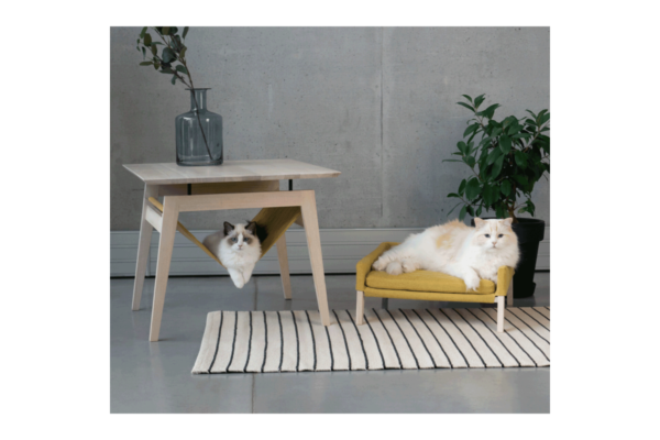 Labbvenn set Kikko & Lulu honey