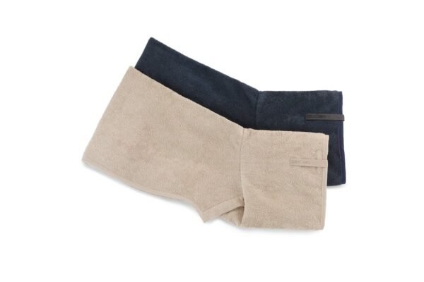 miacara-cane-bagno-hondenbadjas-greige (1) Cane Bagno, Hondenbadjas, Greige