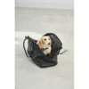 miacara-cane-borsa-hondendraagtas-zwart (3) Cane Borsa, Dog Carrier, Black
