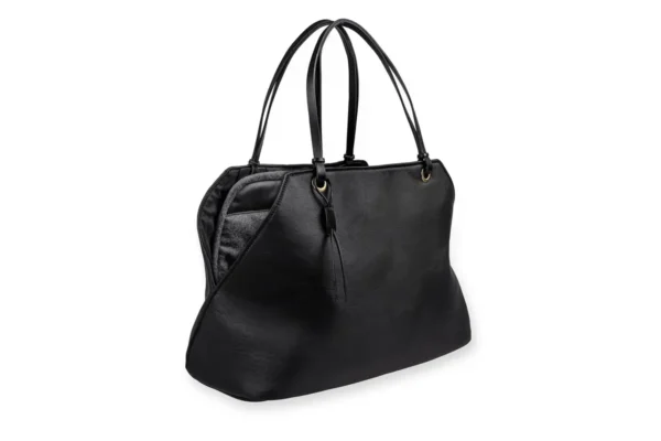 miacara-cane-borsa-hondendraagtas-zwart Cane Borsa, Dog Carrier, Black