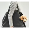 miacara-cane-borsa-hondendraagtas-zwart (7) Cane Borsa, Dog Carrier, Black