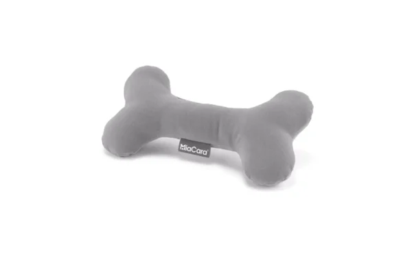 Cane Comodo, Toy Bone, Slate