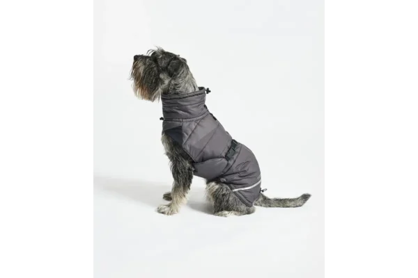 miacara-cane-cosima-winterjas-asfalt (1) Cane Cosima, Winter Coat, Asphalt