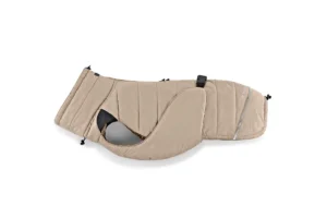 miacara-cane-cosima-winterjas-zand Cane Cosima, Winter Coat, Sand