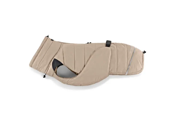 Cane Cosima, Winter Coat, Sand