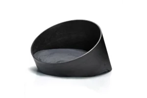 Cane Covo, Hondenmand, Essen Zwart/Anthraciet