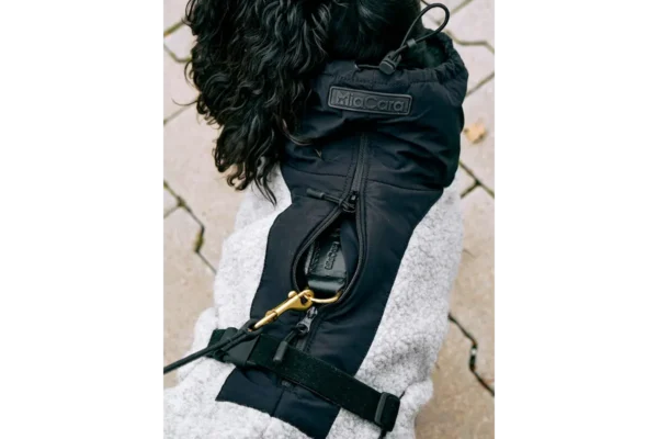 miacara-cane-emilia-hondenjas-kiezel-zwart (5) Cane Emilia, Hondenjas, KiezelZwart