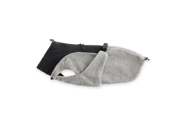 miacara-cane-emilia-hondenjas-kiezel-zwart Cane Emilia, Hondenjas, KiezelZwart