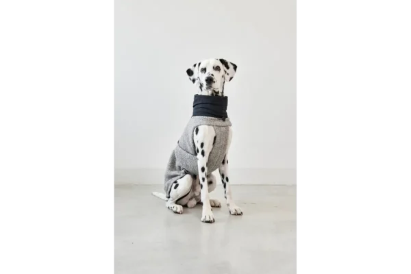 miacara-cane-emilia-hondenjas-kiezel-zwart (8) Cane Emilia, Hondenjas, KiezelZwart