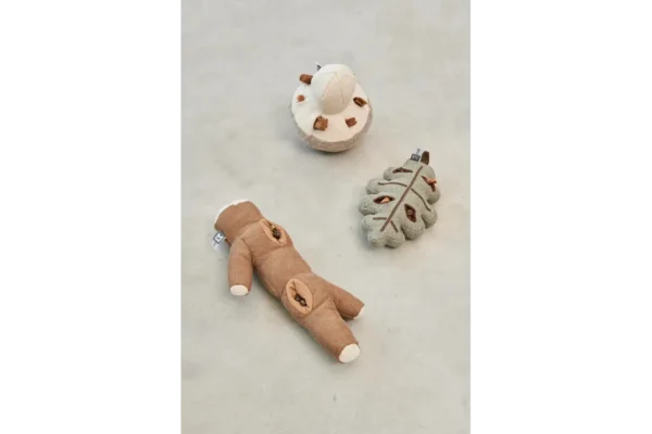 Cane Foresta, Sniffing Toy, Mushroom