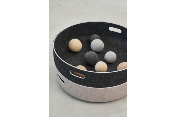 Cane Globo, Hondenspeelbal, Beton