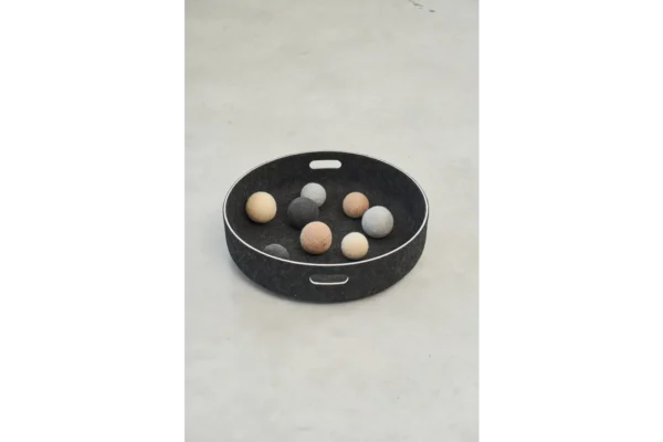 Cane Globo, Hondenspeelbal, Beton