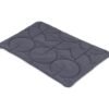 Cane Linea, Quilted Blanket, Anthracite