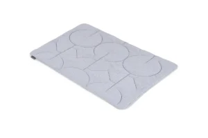 Cane Linea, Quilted Blanket, Pebble