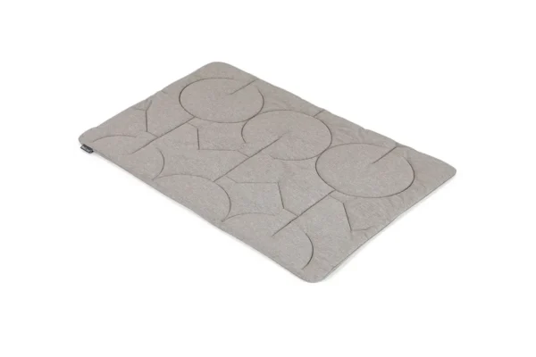 miacara-cane-linea-gewatteerde-deken-mocca Cane Linea, Quilted Blanket, Mocha