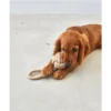 Cane Nodo, Rope Toy, Greige