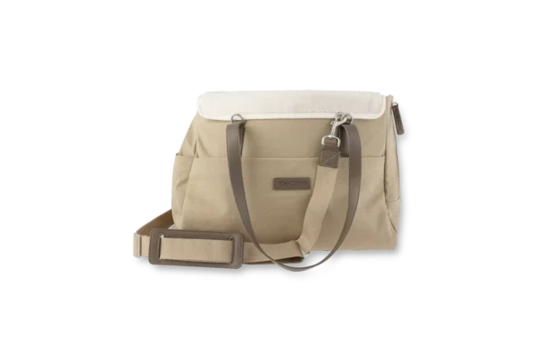 Cane Tasca, Dog Carrier, Sand