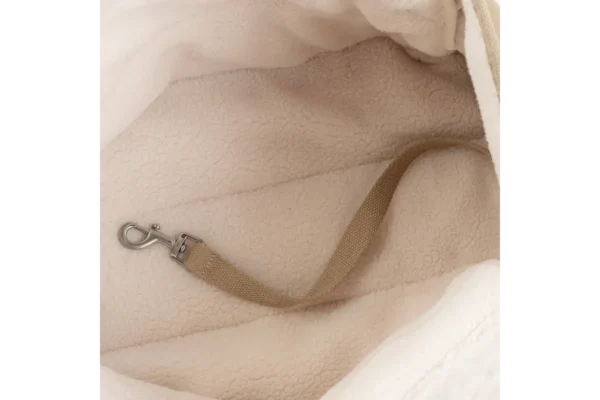 Cane Tasca, Dog Carrier, Sand