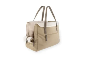 Cane Tasca, Dog Carrier, Sand