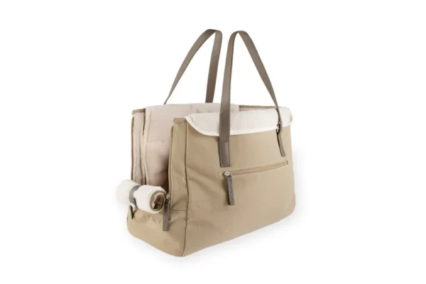 Cane Tasca, Dog Carrier, Sand