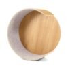 miacara-gatto-alto-nest-eiken-natuurlijk-vilt-beig Gatto Alto, Nest, Oak Natural/Felt Beige