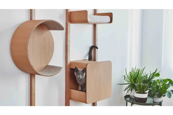 miacara-gatto-alto-nest-eiken-natuurlijk-vilt-beig (3) Gatto Alto, Nest, Oak Natural/Felt Beige