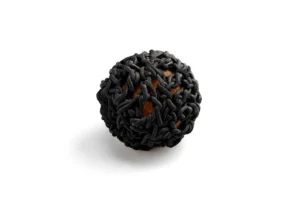 miacara-gatto-filo-kattenspeelbal-zwart Gatto Filo, Cat Toy Ball, Black