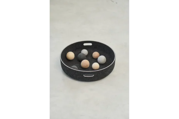 Gatto Globo, Cat Toy, Nougat