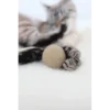 Gatto Globo, Cat Toy, Nougat