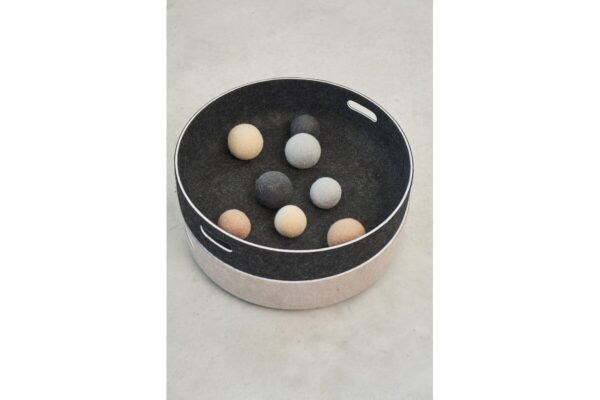 Gatto Globo, Cat Toy, Nougat