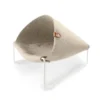miacara-gatto-loggia-kattengrot-wit-beige Gatto Loggia, Cat Cave, WhiteBeige