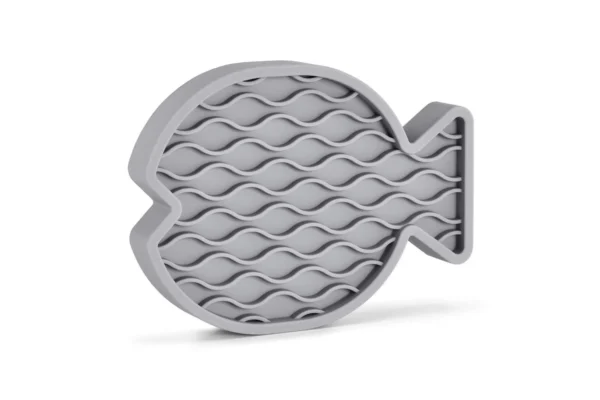 Gatto Pesce, Activity Toys, Slate