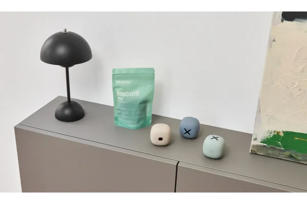 Gatto Rotolo, Activity Toys, Greige