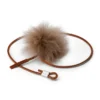 Gatto Topo, Cat Toy, CognacTaupe