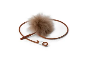 miacara-gatto-topo-kattenspeeltje-cognac-taupe Gatto Topo, Cat Toy, CognacTaupe