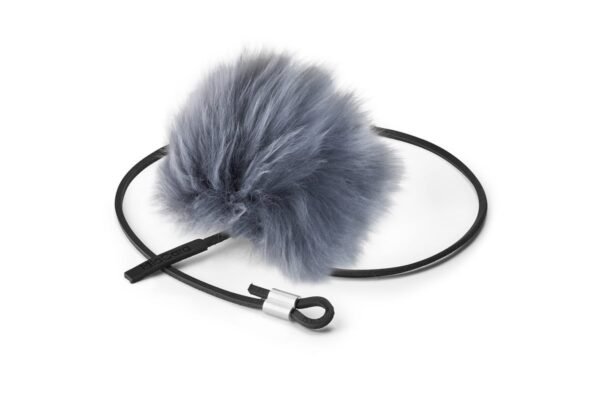 Gatto Topo, Cat Toy, Black/Pebble